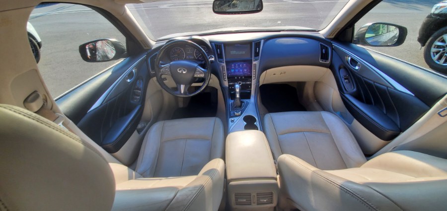 Used Infiniti Q50 4dr Sdn Premium AWD 2014 | Rubber Bros Auto World. Brooklyn, New York Used Infiniti Q50 4dr Sdn Premium AWD 2014 | Rubber Bros Auto World. Brooklyn, New York