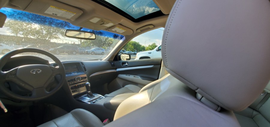 Used INFINITI G25 Sedan 4dr x AWD 2012 | Rubber Bros Auto World. Brooklyn, New York Used INFINITI G25 Sedan 4dr x AWD 2012 | Rubber Bros Auto World. Brooklyn, New York