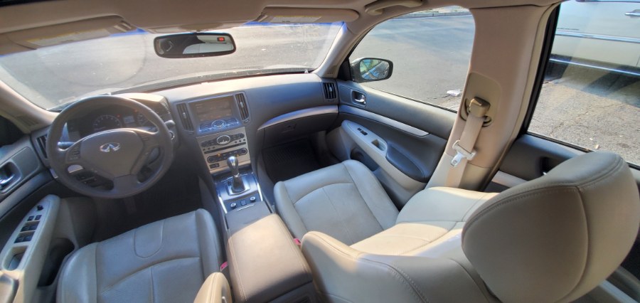 Used INFINITI G25 Sedan 4dr x AWD 2012 | Rubber Bros Auto World. Brooklyn, New York Used INFINITI G25 Sedan 4dr x AWD 2012 | Rubber Bros Auto World. Brooklyn, New York