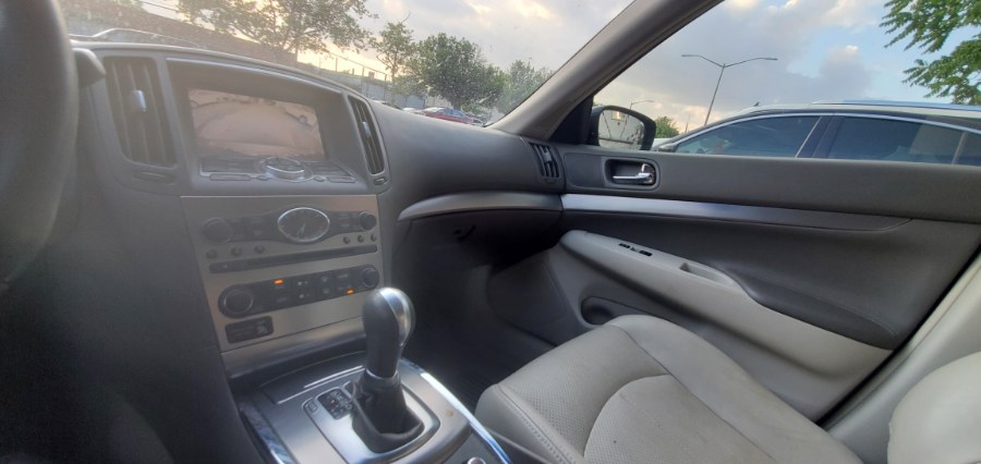 Used INFINITI G25 Sedan 4dr x AWD 2012 | Rubber Bros Auto World. Brooklyn, New York Used INFINITI G25 Sedan 4dr x AWD 2012 | Rubber Bros Auto World. Brooklyn, New York