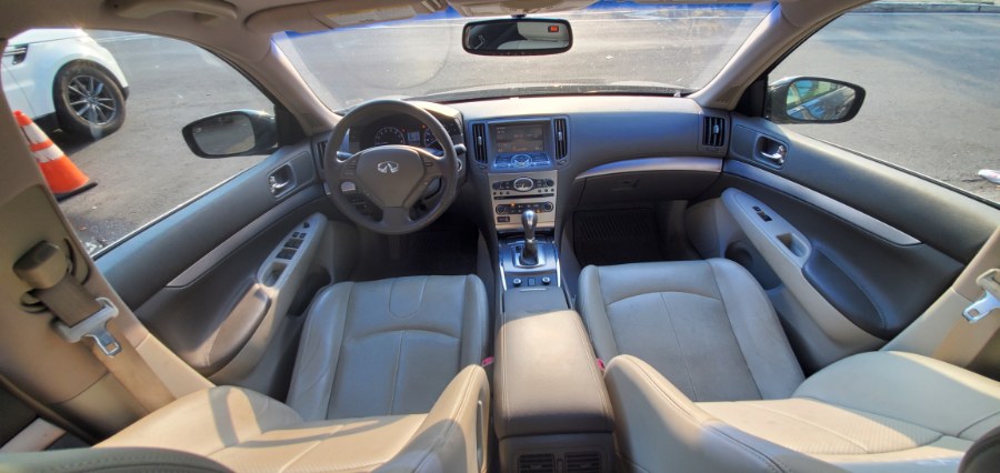 Used INFINITI G25 Sedan 4dr x AWD 2012 | Rubber Bros Auto World. Brooklyn, New York Used INFINITI G25 Sedan 4dr x AWD 2012 | Rubber Bros Auto World. Brooklyn, New York