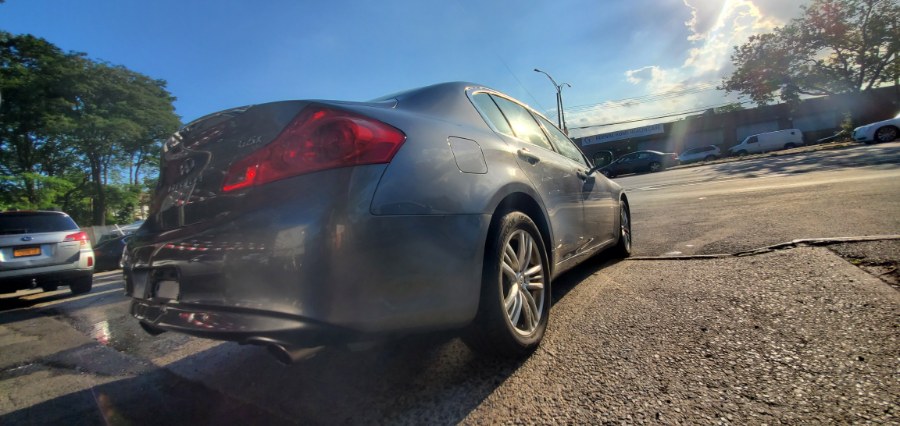 Used INFINITI G25 Sedan 4dr x AWD 2012 | Rubber Bros Auto World. Brooklyn, New York Used INFINITI G25 Sedan 4dr x AWD 2012 | Rubber Bros Auto World. Brooklyn, New York