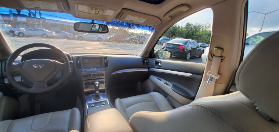 Used INFINITI G25 Sedan 4dr x AWD 2012 | Rubber Bros Auto World. Brooklyn, New York Used INFINITI G25 Sedan 4dr x AWD 2012 | Rubber Bros Auto World. Brooklyn, New York
