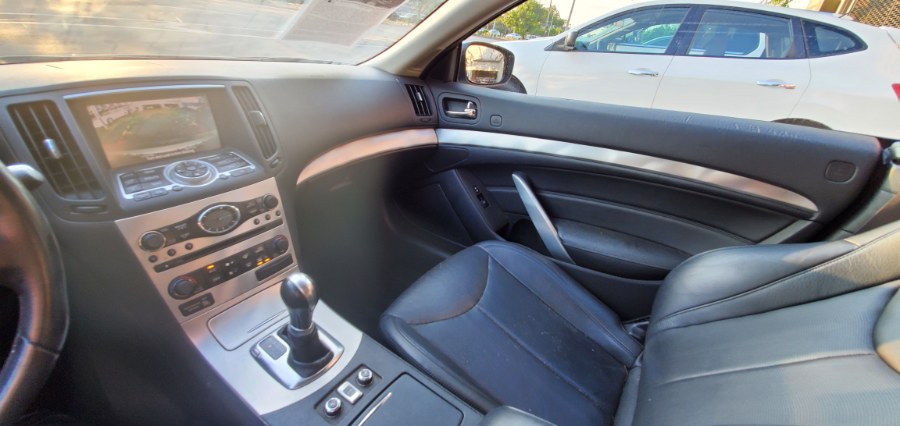 Used INFINITI G37 Convertible 2dr Base 2009 | Rubber Bros Auto World. Brooklyn, New York Used INFINITI G37 Convertible 2dr Base 2009 | Rubber Bros Auto World. Brooklyn, New York
