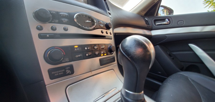 Used INFINITI G37 Convertible 2dr Base 2009 | Rubber Bros Auto World. Brooklyn, New York Used INFINITI G37 Convertible 2dr Base 2009 | Rubber Bros Auto World. Brooklyn, New York
