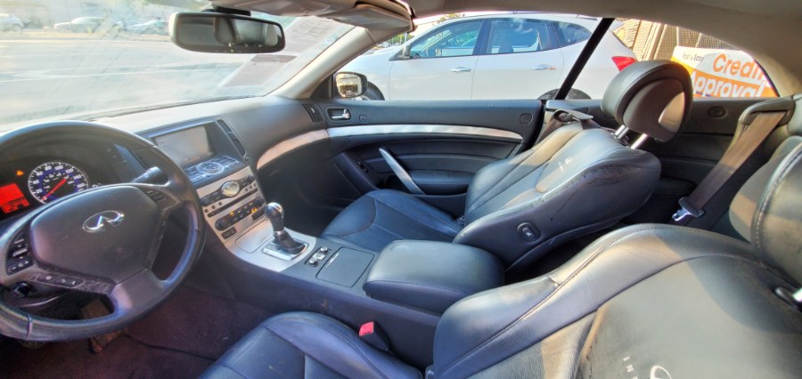 Used INFINITI G37 Convertible 2dr Base 2009 | Rubber Bros Auto World. Brooklyn, New York Used INFINITI G37 Convertible 2dr Base 2009 | Rubber Bros Auto World. Brooklyn, New York