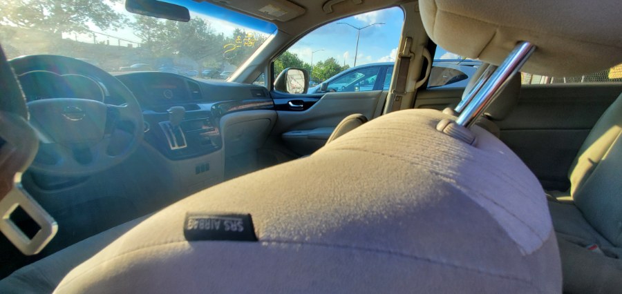 Used Nissan Quest 4dr SL 2012 | Rubber Bros Auto World. Brooklyn, New York Used Nissan Quest 4dr SL 2012 | Rubber Bros Auto World. Brooklyn, New York