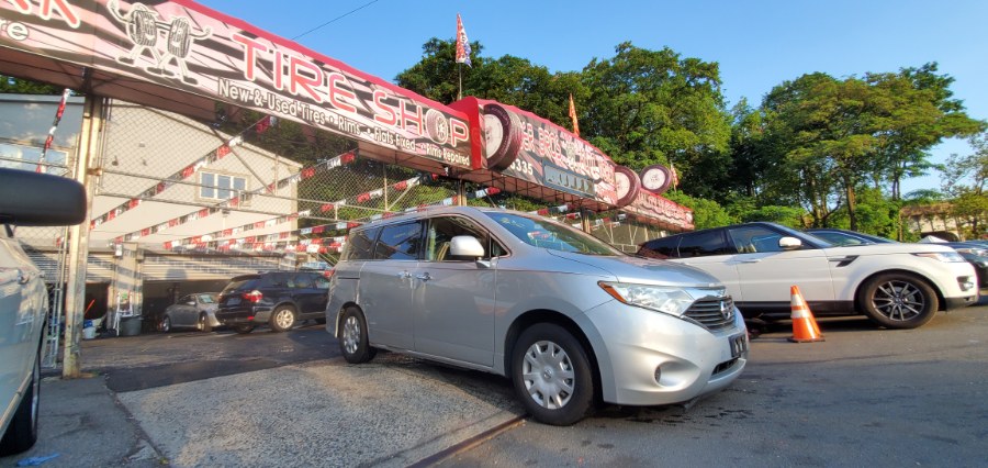 Used Nissan Quest 4dr SL 2012 | Rubber Bros Auto World. Brooklyn, New York Used Nissan Quest 4dr SL 2012 | Rubber Bros Auto World. Brooklyn, New York