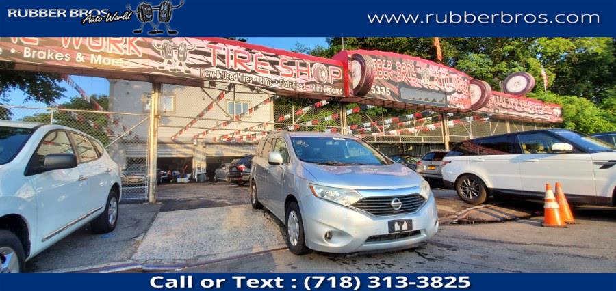 Used Nissan Quest 4dr SL 2012 | Rubber Bros Auto World. Brooklyn, New York Used Nissan Quest 4dr SL 2012 | Rubber Bros Auto World. Brooklyn, New York