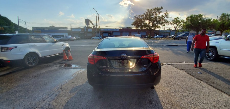 Used Toyota Corolla L CVT (Natl) 2018 | Rubber Bros Auto World. Brooklyn, New York Used Toyota Corolla L CVT (Natl) 2018 | Rubber Bros Auto World. Brooklyn, New York