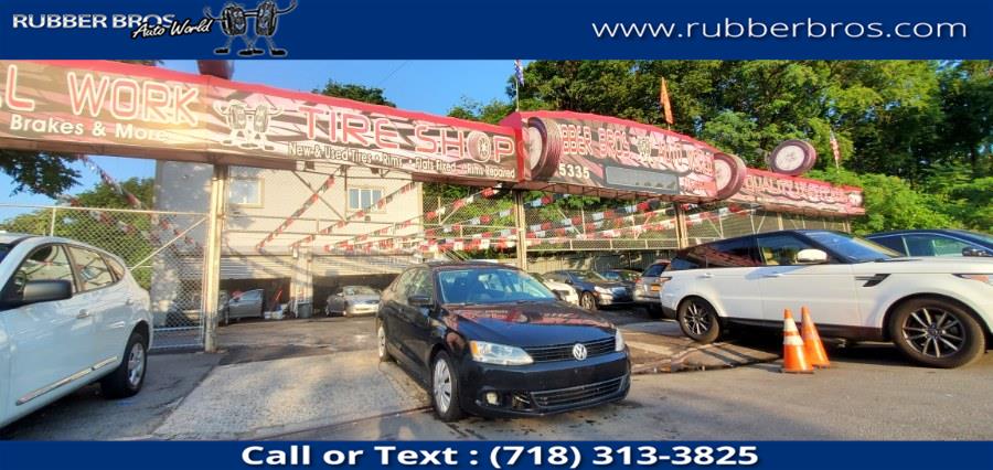 Used Volkswagen Jetta Sedan 4dr Auto S 2012 | Rubber Bros Auto World. Brooklyn, New York Used Volkswagen Jetta Sedan 4dr Auto S 2012 | Rubber Bros Auto World. Brooklyn, New York