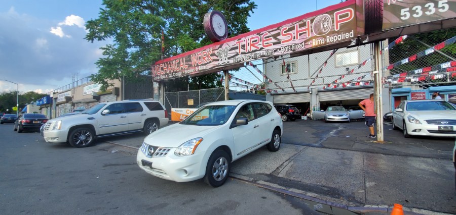 Used Nissan Rogue AWD 4dr SL 2013 | Rubber Bros Auto World. Brooklyn, New York Used Nissan Rogue AWD 4dr SL 2013 | Rubber Bros Auto World. Brooklyn, New York