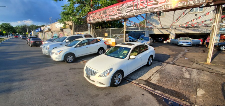Used Infiniti G37 Sedan 4dr x AWD 2013 | Rubber Bros Auto World. Brooklyn, New York Used Infiniti G37 Sedan 4dr x AWD 2013 | Rubber Bros Auto World. Brooklyn, New York
