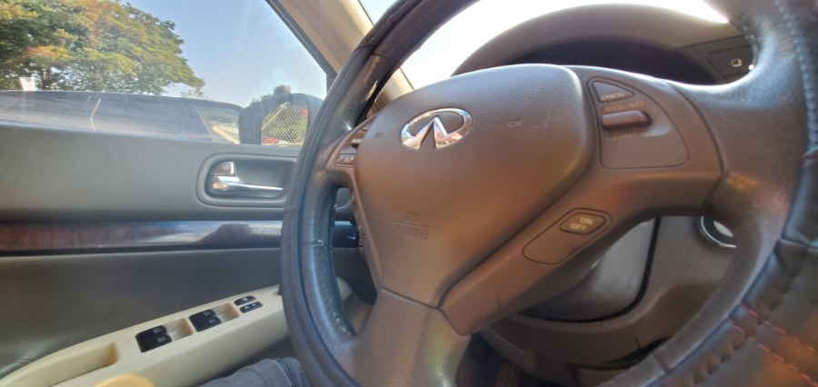 Used Infiniti G37 Sedan 4dr x AWD 2013 | Rubber Bros Auto World. Brooklyn, New York Used Infiniti G37 Sedan 4dr x AWD 2013 | Rubber Bros Auto World. Brooklyn, New York