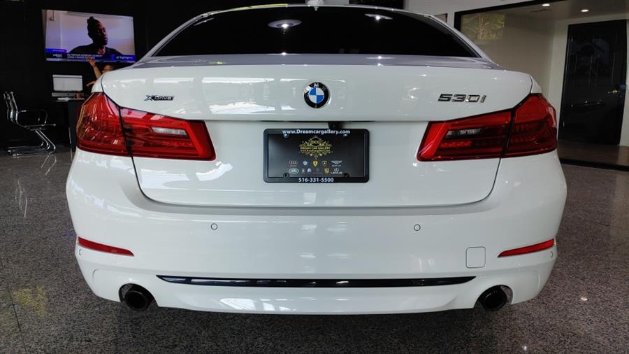 Used BMW 5 Series 530i xDrive Sedan 2018 | Dream Car Gallery. Woodbury, New York Used BMW 5 Series 530i xDrive Sedan 2018 | Dream Car Gallery. Woodbury, New York