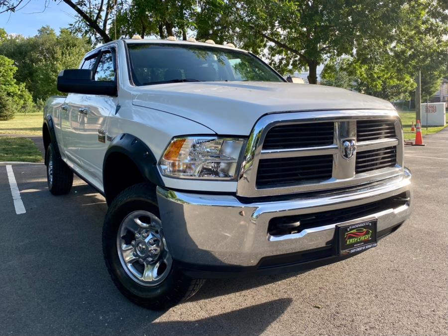 Used Ram 2500 4WD Crew Cab 149" SLT 2011 | Easy Credit of Jersey. South Hackensack, New Jersey