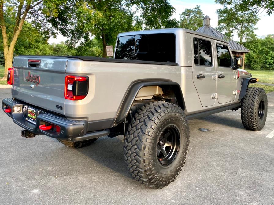 Used Jeep Gladiator Rubicon 4x4 Launch Edition 2020 | Easy Credit of Jersey. South Hackensack, New Jersey