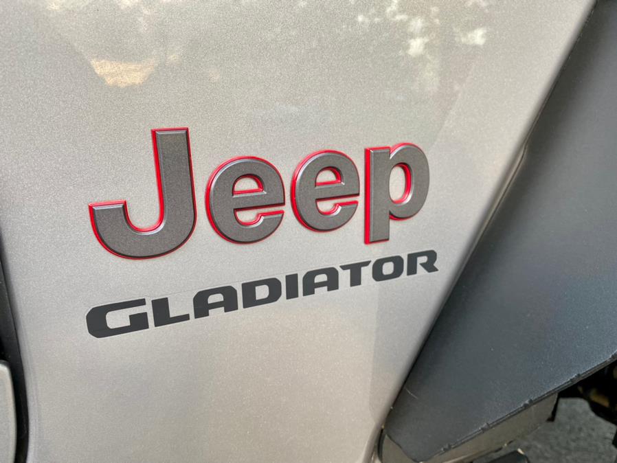 Used Jeep Gladiator Rubicon 4x4 Launch Edition 2020 | Easy Credit of Jersey. Little Ferry, New Jersey
