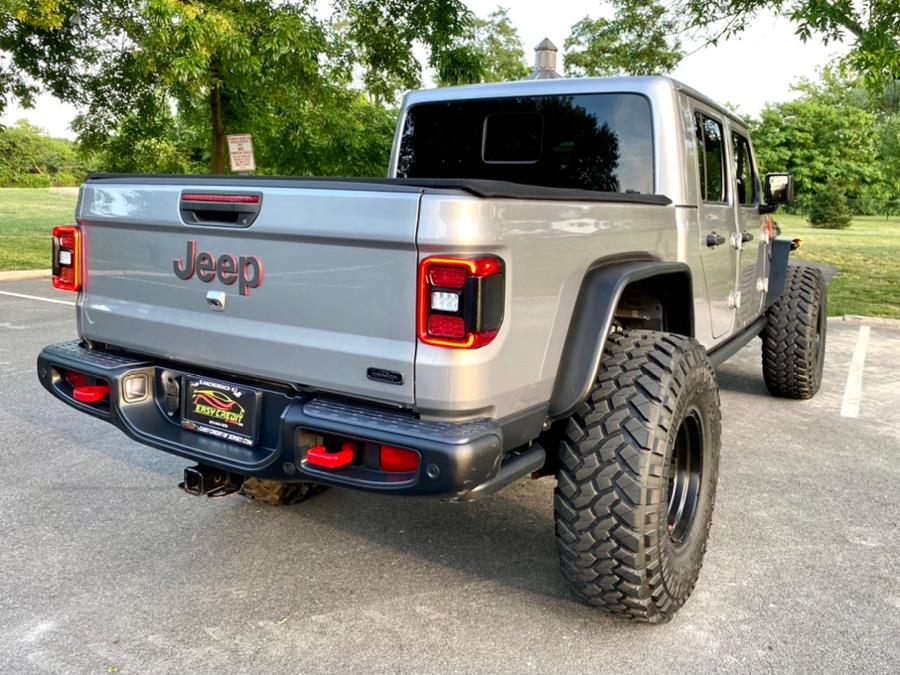 Used Jeep Gladiator Rubicon 4x4 Launch Edition 2020 | Easy Credit of Jersey. Little Ferry, New Jersey