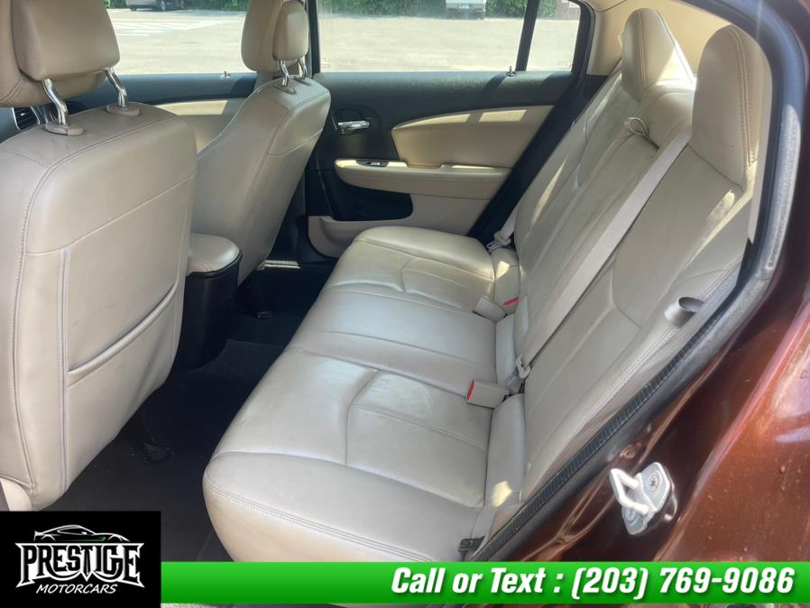 Used Chrysler 200 4dr Sdn Limited 2013 | J&J Auto Sales & Repairs llc DBA Prestige Motorcar. Oakville, Connecticut Used Chrysler 200 4dr Sdn Limited 2013 | J&J Auto Sales & Repairs llc DBA Prestige Motorcar. Oakville, Connecticut
