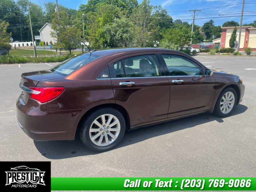 Used Chrysler 200 4dr Sdn Limited 2013 | J&J Auto Sales & Repairs llc DBA Prestige Motorcar. Oakville, Connecticut Used Chrysler 200 4dr Sdn Limited 2013 | J&J Auto Sales & Repairs llc DBA Prestige Motorcar. Oakville, Connecticut