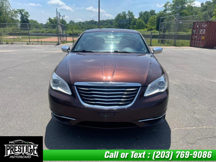 Used Chrysler 200 4dr Sdn Limited 2013 | J&J Auto Sales & Repairs llc DBA Prestige Motorcar. Oakville, Connecticut Used Chrysler 200 4dr Sdn Limited 2013 | J&J Auto Sales & Repairs llc DBA Prestige Motorcar. Oakville, Connecticut