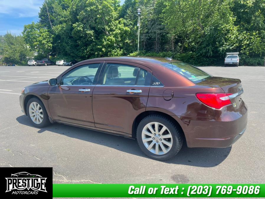 Used Chrysler 200 4dr Sdn Limited 2013 | J&J Auto Sales & Repairs llc DBA Prestige Motorcar. Oakville, Connecticut Used Chrysler 200 4dr Sdn Limited 2013 | J&J Auto Sales & Repairs llc DBA Prestige Motorcar. Oakville, Connecticut