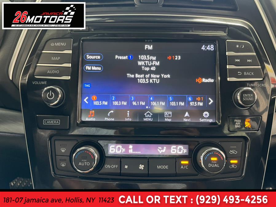 Used Nissan Maxima SL SL 3.5L 2018 | Jamaica 26 Motors. Hollis, New York Used Nissan Maxima SL SL 3.5L 2018 | Jamaica 26 Motors. Hollis, New York