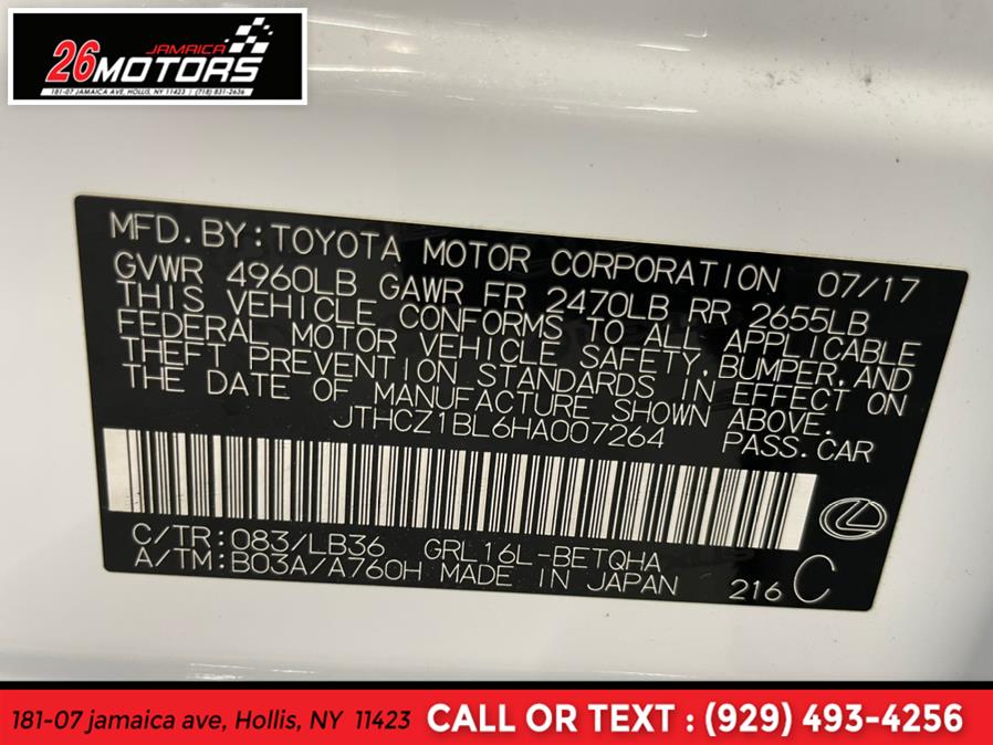 Used Lexus GS F Sport GS 350 F Sport AWD 2017 | Jamaica 26 Motors. Hollis, New York Used Lexus GS F Sport GS 350 F Sport AWD 2017 | Jamaica 26 Motors. Hollis, New York