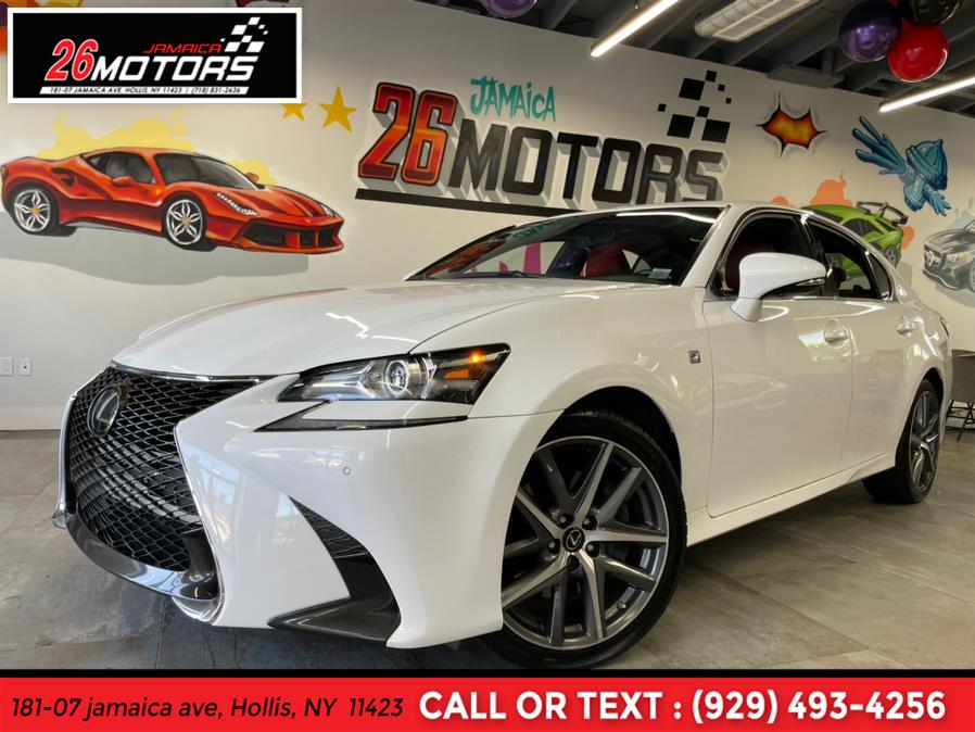 Used Lexus GS F Sport GS 350 F Sport AWD 2017 | Jamaica 26 Motors. Hollis, New York Used Lexus GS F Sport GS 350 F Sport AWD 2017 | Jamaica 26 Motors. Hollis, New York