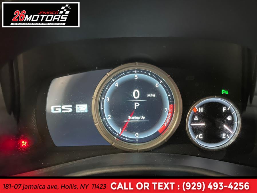 Used Lexus GS F Sport GS 350 F Sport AWD 2017 | Jamaica 26 Motors. Hollis, New York Used Lexus GS F Sport GS 350 F Sport AWD 2017 | Jamaica 26 Motors. Hollis, New York