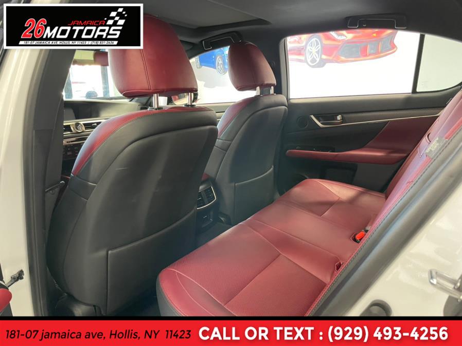 Used Lexus GS F Sport GS 350 F Sport AWD 2017 | Jamaica 26 Motors. Hollis, New York Used Lexus GS F Sport GS 350 F Sport AWD 2017 | Jamaica 26 Motors. Hollis, New York