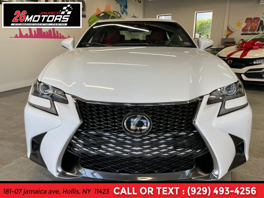 Used Lexus GS F Sport GS 350 F Sport AWD 2017 | Jamaica 26 Motors. Hollis, New York Used Lexus GS F Sport GS 350 F Sport AWD 2017 | Jamaica 26 Motors. Hollis, New York