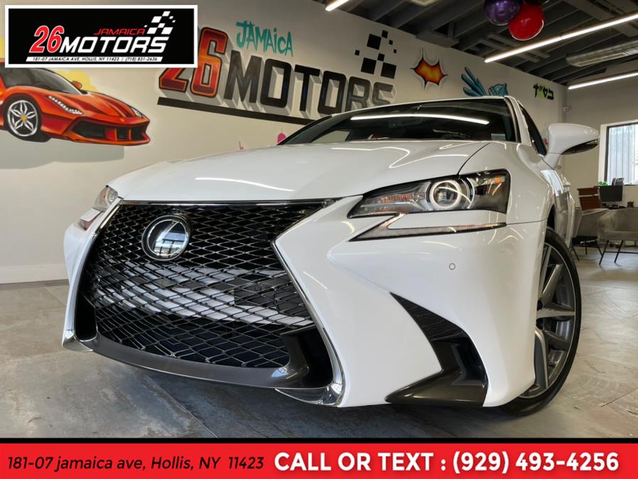 Used Lexus GS F Sport GS 350 F Sport AWD 2017 | Jamaica 26 Motors. Hollis, New York Used Lexus GS F Sport GS 350 F Sport AWD 2017 | Jamaica 26 Motors. Hollis, New York