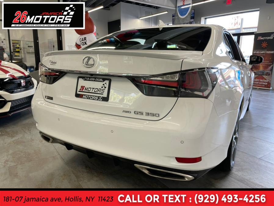 Used Lexus GS F Sport GS 350 F Sport AWD 2017 | Jamaica 26 Motors. Hollis, New York Used Lexus GS F Sport GS 350 F Sport AWD 2017 | Jamaica 26 Motors. Hollis, New York
