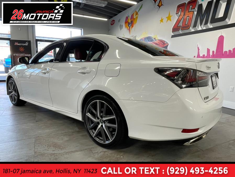 Used Lexus GS F Sport GS 350 F Sport AWD 2017 | Jamaica 26 Motors. Hollis, New York Used Lexus GS F Sport GS 350 F Sport AWD 2017 | Jamaica 26 Motors. Hollis, New York