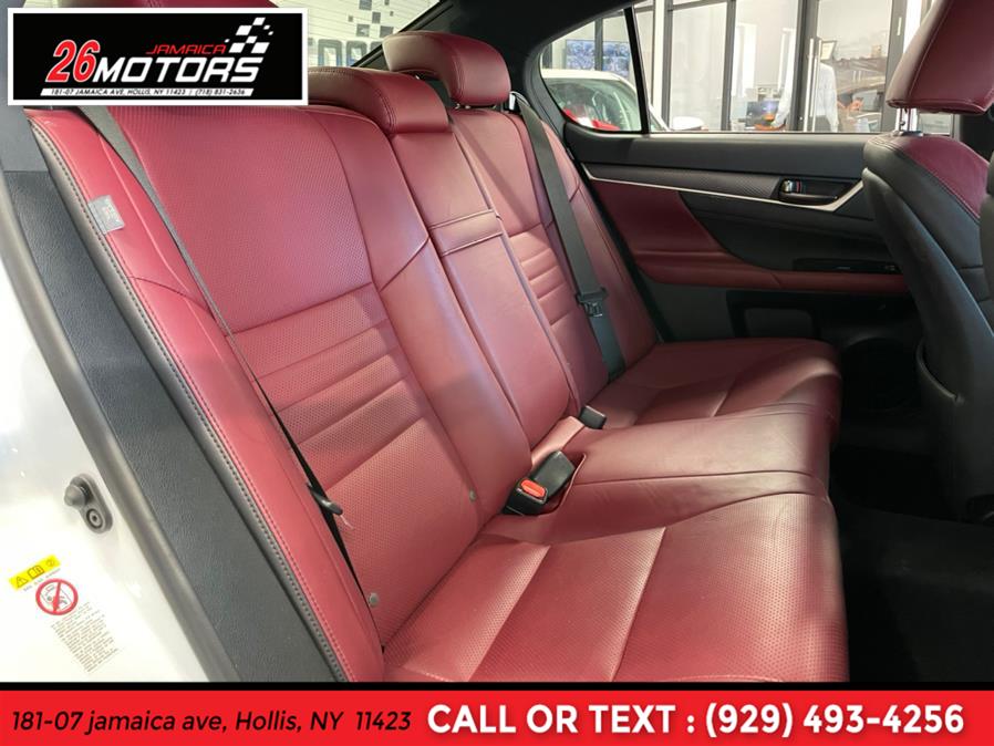 Used Lexus GS F Sport GS 350 F Sport AWD 2017 | Jamaica 26 Motors. Hollis, New York Used Lexus GS F Sport GS 350 F Sport AWD 2017 | Jamaica 26 Motors. Hollis, New York