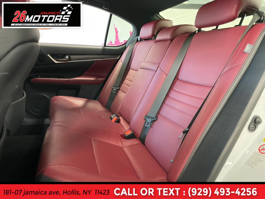 Used Lexus GS F Sport GS 350 F Sport AWD 2017 | Jamaica 26 Motors. Hollis, New York Used Lexus GS F Sport GS 350 F Sport AWD 2017 | Jamaica 26 Motors. Hollis, New York