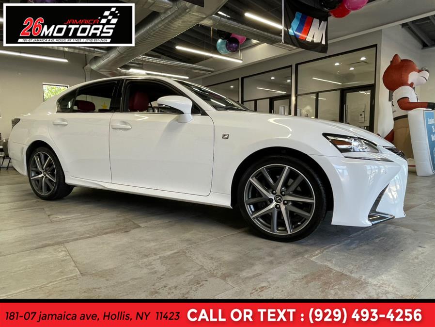 Used Lexus GS F Sport GS 350 F Sport AWD 2017 | Jamaica 26 Motors. Hollis, New York Used Lexus GS F Sport GS 350 F Sport AWD 2017 | Jamaica 26 Motors. Hollis, New York
