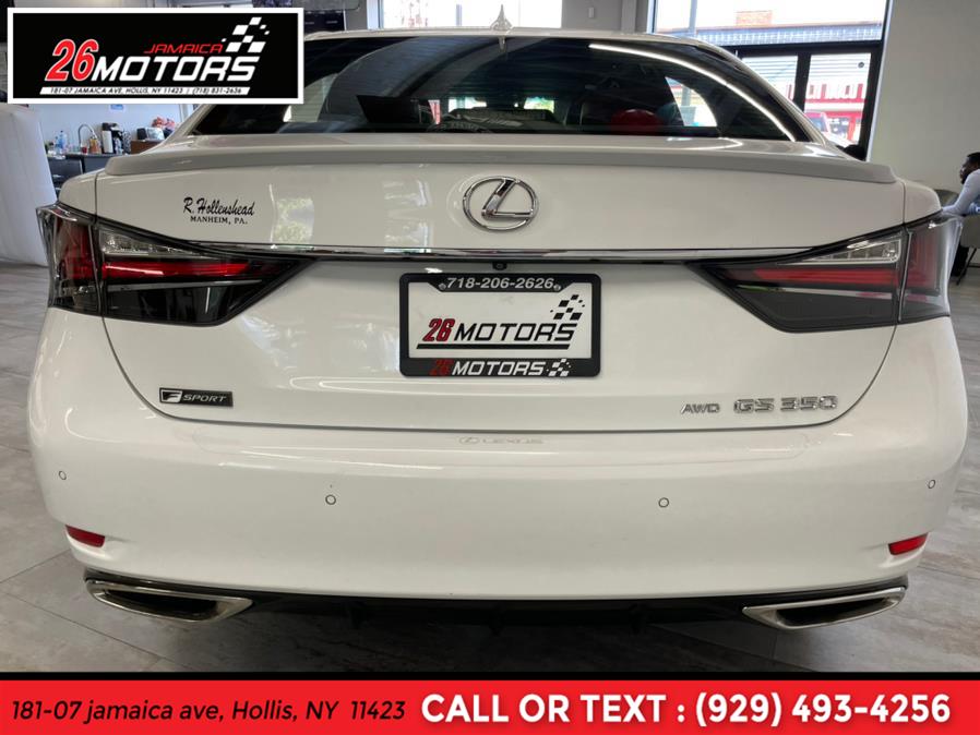 Used Lexus GS F Sport GS 350 F Sport AWD 2017 | Jamaica 26 Motors. Hollis, New York Used Lexus GS F Sport GS 350 F Sport AWD 2017 | Jamaica 26 Motors. Hollis, New York