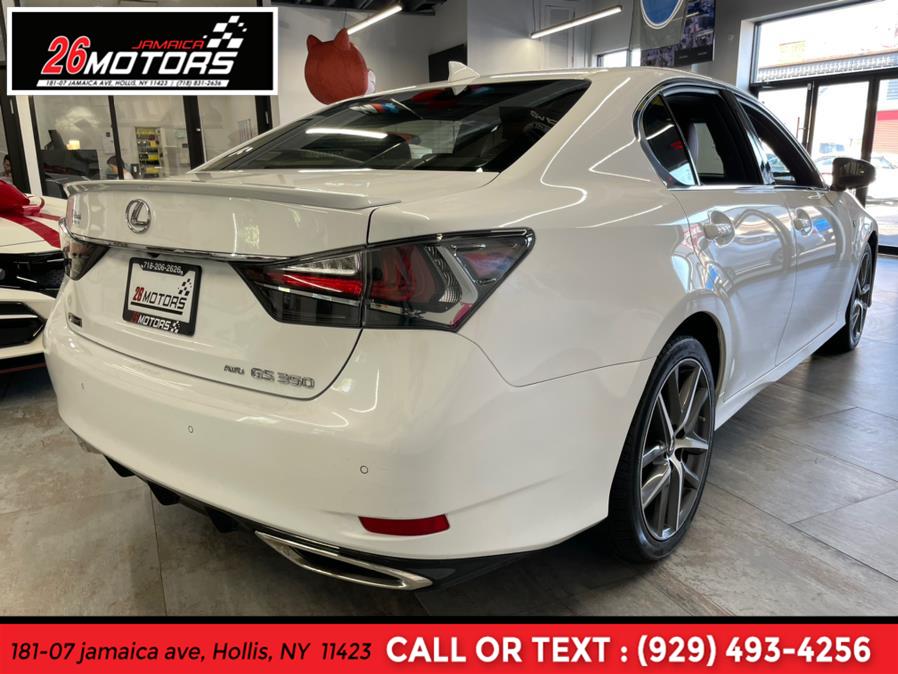 Used Lexus GS F Sport GS 350 F Sport AWD 2017 | Jamaica 26 Motors. Hollis, New York Used Lexus GS F Sport GS 350 F Sport AWD 2017 | Jamaica 26 Motors. Hollis, New York