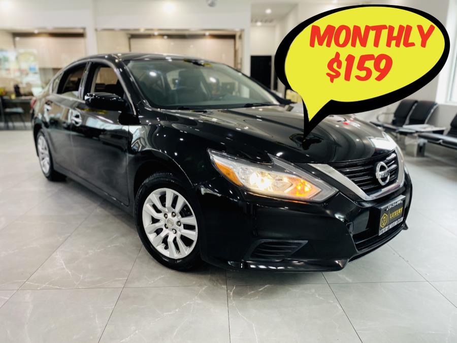 2017 Nissan Altima 2.5 S Sedan, available for sale in Franklin Square, New York | C Rich Cars. Franklin Square, New York