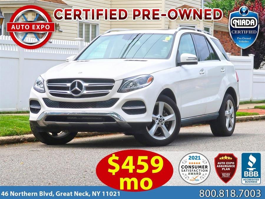 2019 Mercedes-benz Gle GLE 400, available for sale in Great Neck, New York | Auto Expo. Great Neck, New York