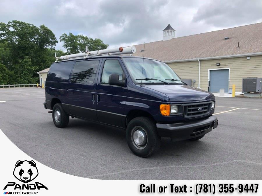 2005 Ford Econoline Cargo Van E-250, available for sale in Abington, Massachusetts | Panda Auto Group. Abington, Massachusetts 2005 Ford Econoline Cargo Van E-250, available for sale in Abington, Massachusetts | Panda Auto Group. Abington, Massachusetts