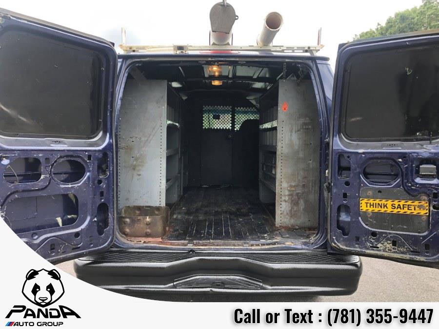 2005 Ford Econoline Cargo Van E-250, available for sale in Abington, Massachusetts | Panda Auto Group. Abington, Massachusetts 2005 Ford Econoline Cargo Van E-250, available for sale in Abington, Massachusetts | Panda Auto Group. Abington, Massachusetts