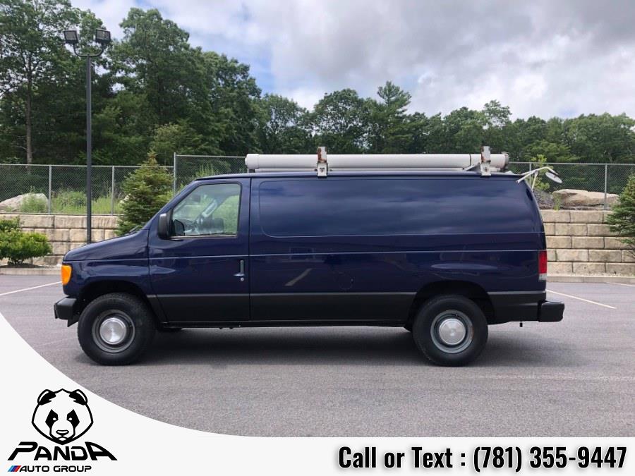 2005 Ford Econoline Cargo Van E-250, available for sale in Abington, Massachusetts | Panda Auto Group. Abington, Massachusetts 2005 Ford Econoline Cargo Van E-250, available for sale in Abington, Massachusetts | Panda Auto Group. Abington, Massachusetts