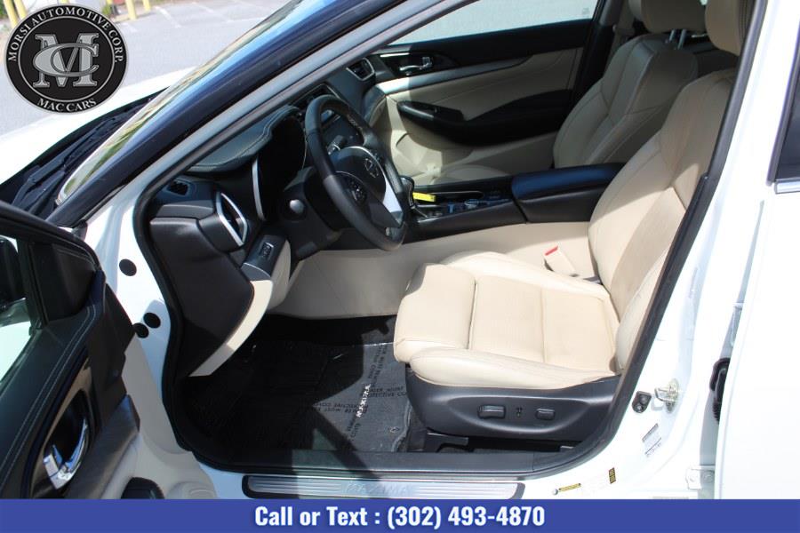 Used Nissan Maxima 4dr Sdn 3.5 SV 2016 | Morsi Automotive Corp. New Castle, Delaware Used Nissan Maxima 4dr Sdn 3.5 SV 2016 | Morsi Automotive Corp. New Castle, Delaware