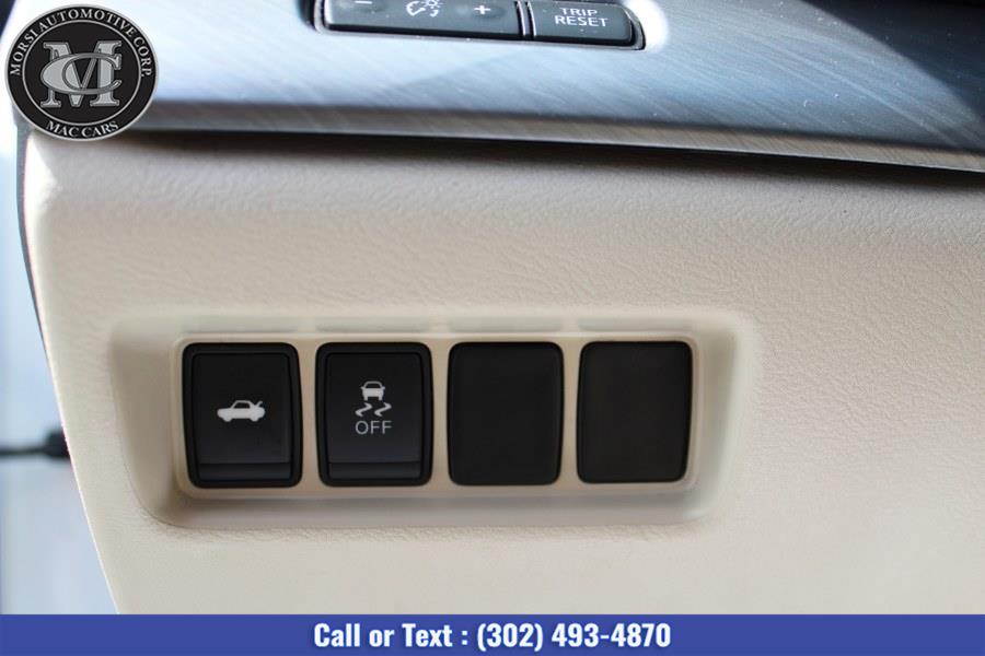 Used Nissan Maxima 4dr Sdn 3.5 SV 2016 | Morsi Automotive Corp. New Castle, Delaware Used Nissan Maxima 4dr Sdn 3.5 SV 2016 | Morsi Automotive Corp. New Castle, Delaware