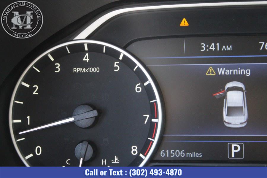 Used Nissan Maxima 4dr Sdn 3.5 SV 2016 | Morsi Automotive Corp. New Castle, Delaware Used Nissan Maxima 4dr Sdn 3.5 SV 2016 | Morsi Automotive Corp. New Castle, Delaware