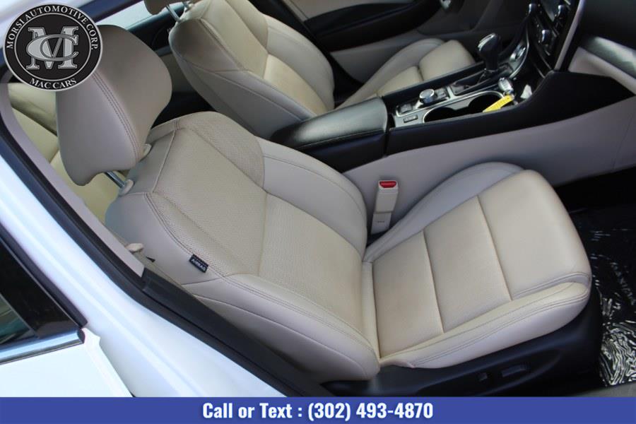 Used Nissan Maxima 4dr Sdn 3.5 SV 2016 | Morsi Automotive Corp. New Castle, Delaware Used Nissan Maxima 4dr Sdn 3.5 SV 2016 | Morsi Automotive Corp. New Castle, Delaware